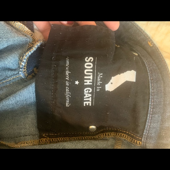 Adriano Goldschmied Jeans 27R “The Stilt” Cigarette Leg - Picture 6 of 8